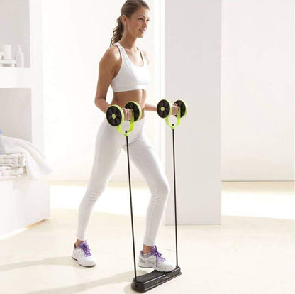 Best Core Fitness Roller for Home Gym Exercise
