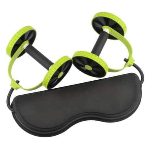 Home Gym Ab Roller Exercise Wheel