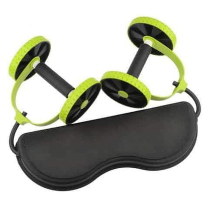 Home Gym Ab Roller Exercise Wheel
