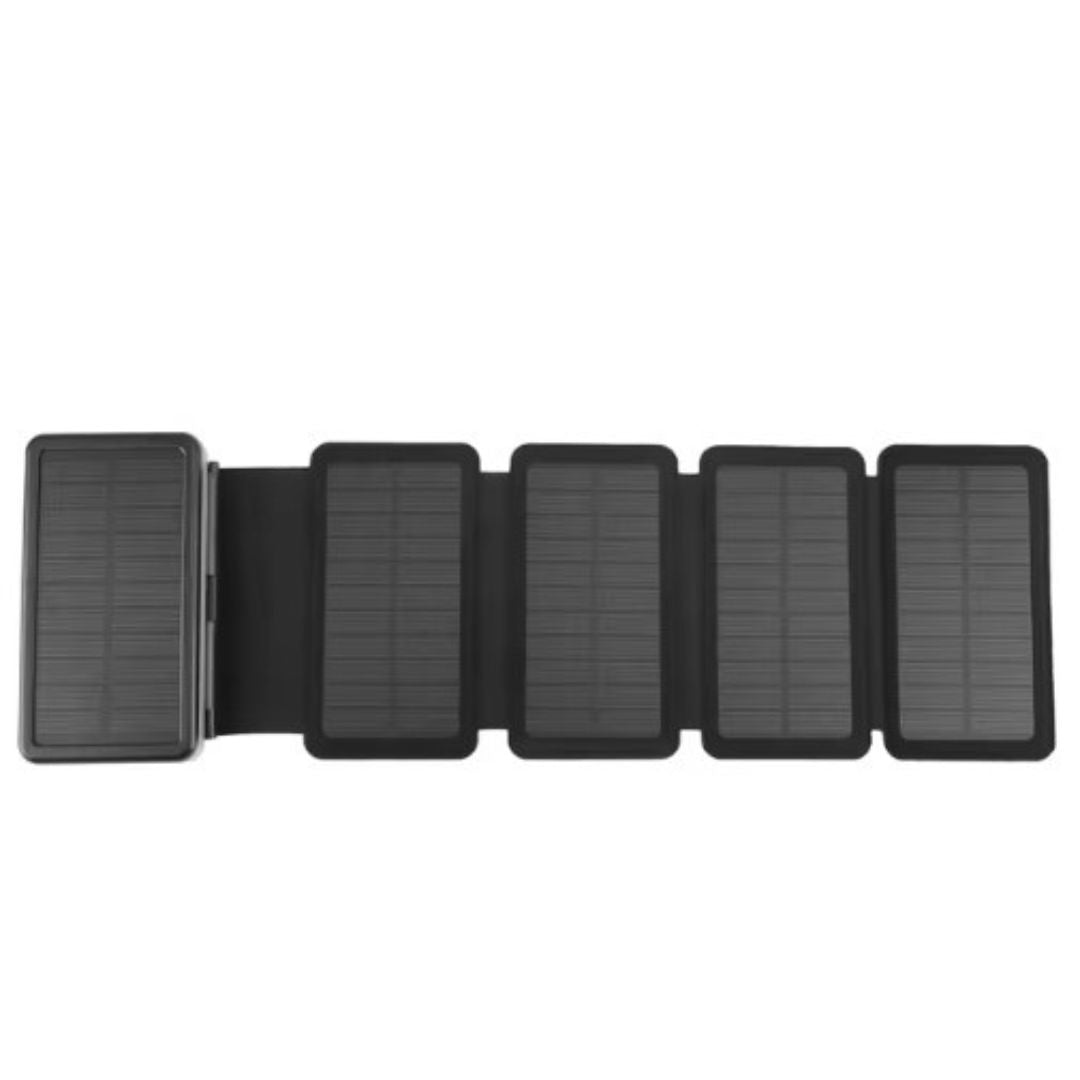 Portable Solar Powered Waterproof Charger Bank