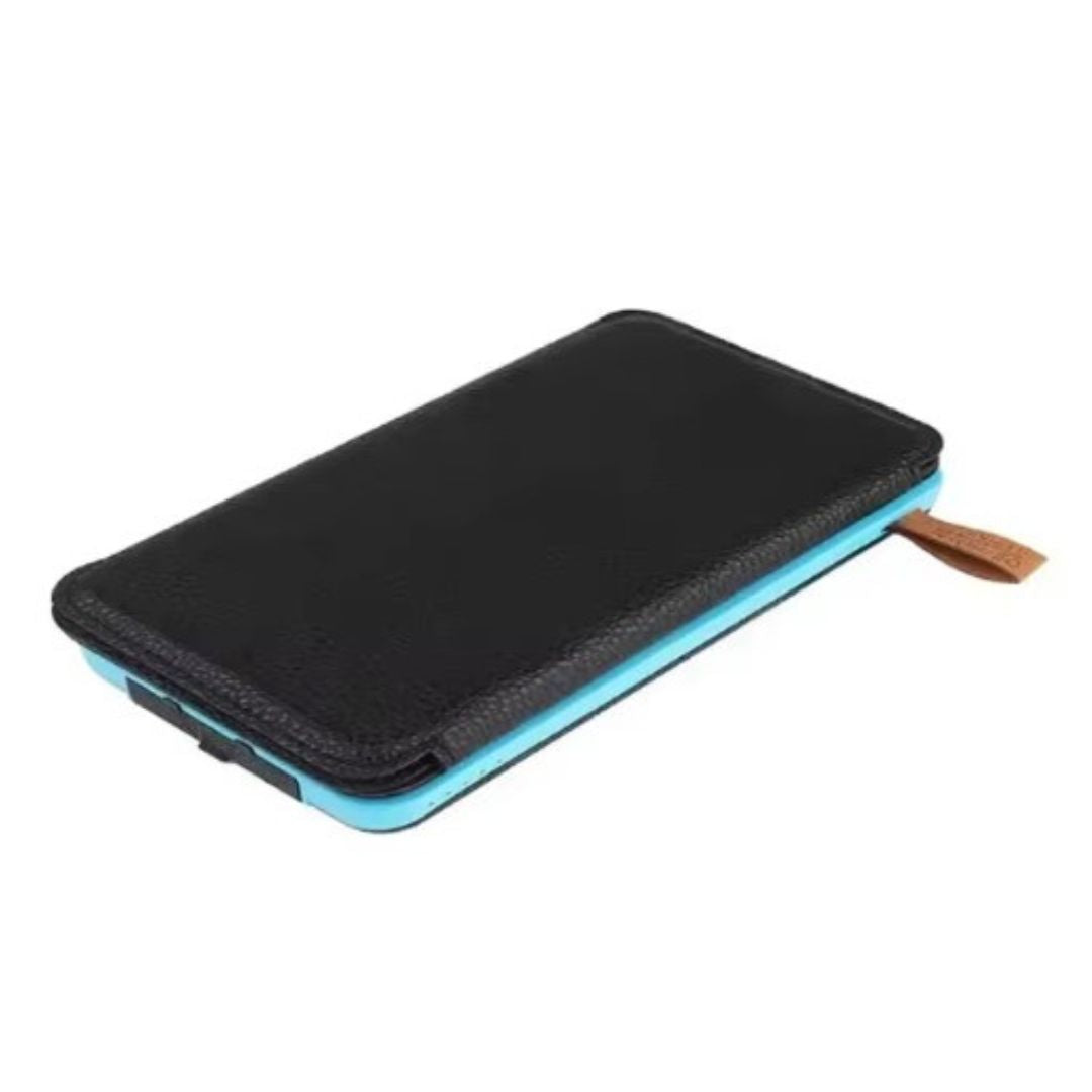 Portable Solar Powered Waterproof Charger Bank