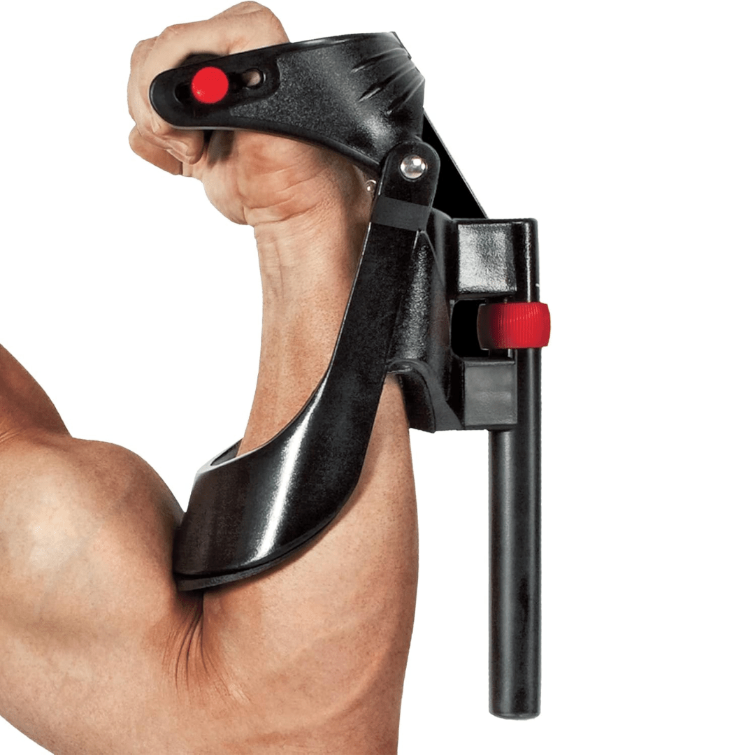 Portable Wrist and Forearm Strength Trainer