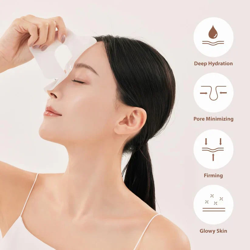 Moisturizing Overnight Face Mask