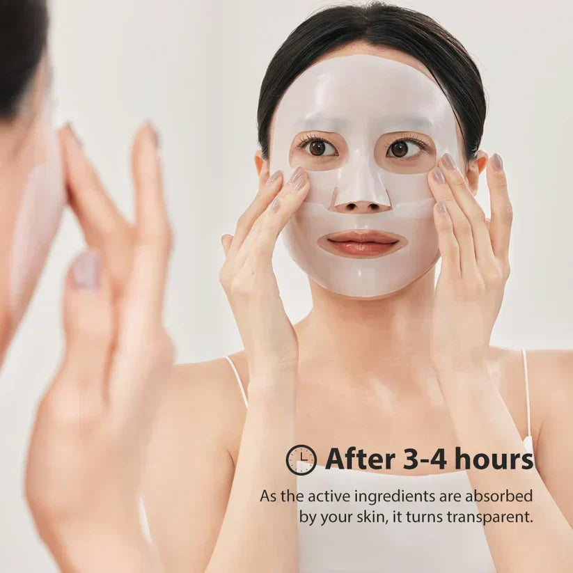 Moisturizing Overnight Face Mask