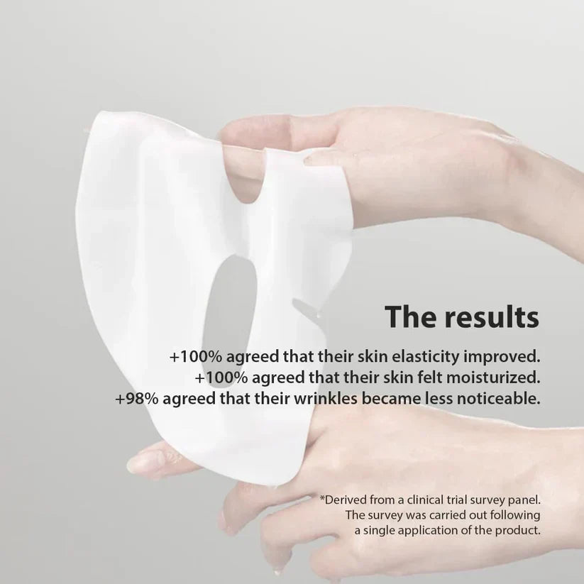 Moisturizing Overnight Face Mask