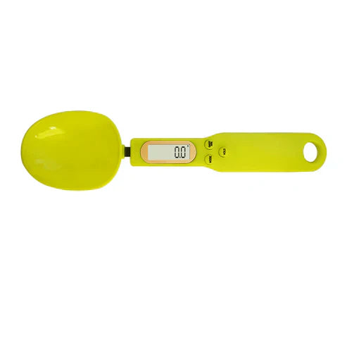 Precise Electronic Spoon Scale for Cooking