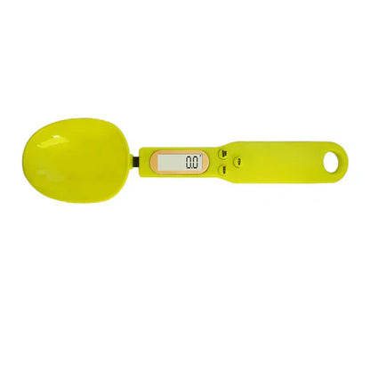 Precise Electronic Spoon Scale for Cooking