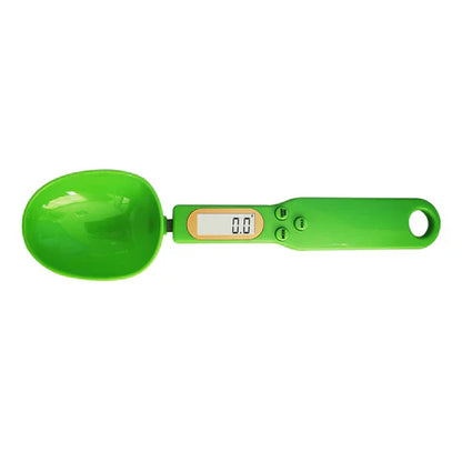 Precise Electronic Spoon Scale for Cooking