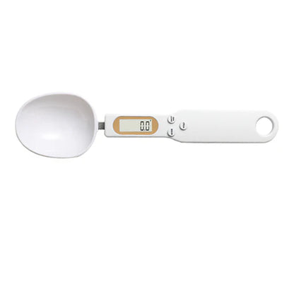Precise Electronic Spoon Scale for Cooking - Luxicro