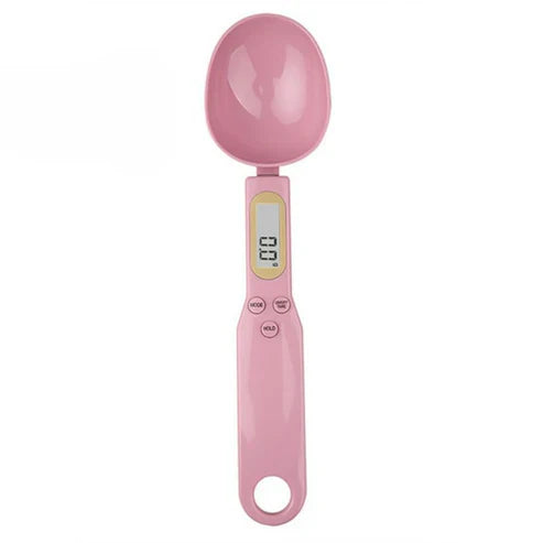 Precise Electronic Spoon Scale for Cooking