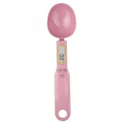 Precise Electronic Spoon Scale for Cooking