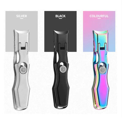 Sharp Stainless Steel Nail Trimmers