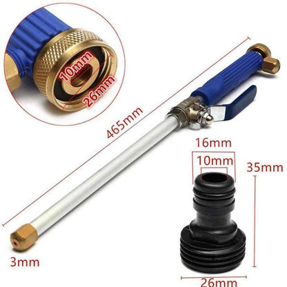 Heavy Duty High Pressure Spray Nozzle
