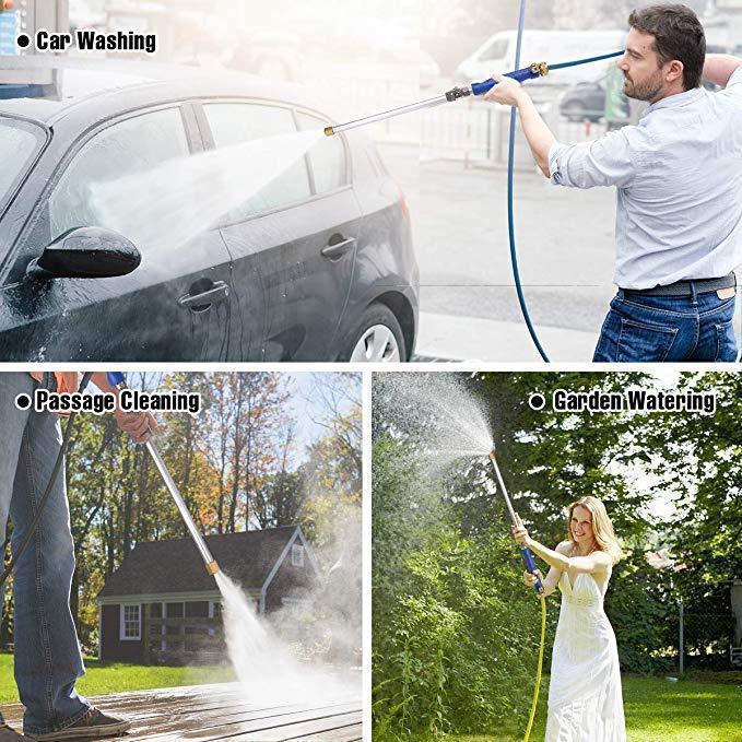 Heavy Duty High Pressure Spray Nozzle
