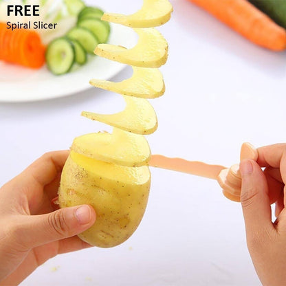 Premium Vegetable Peeler Set