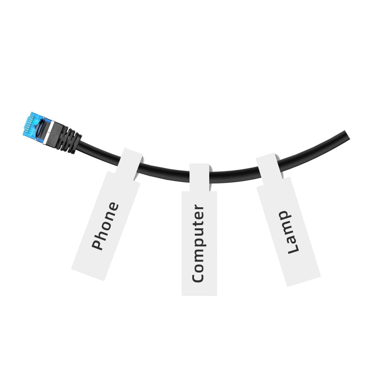 Portable Bluetooth Label Maker Printer