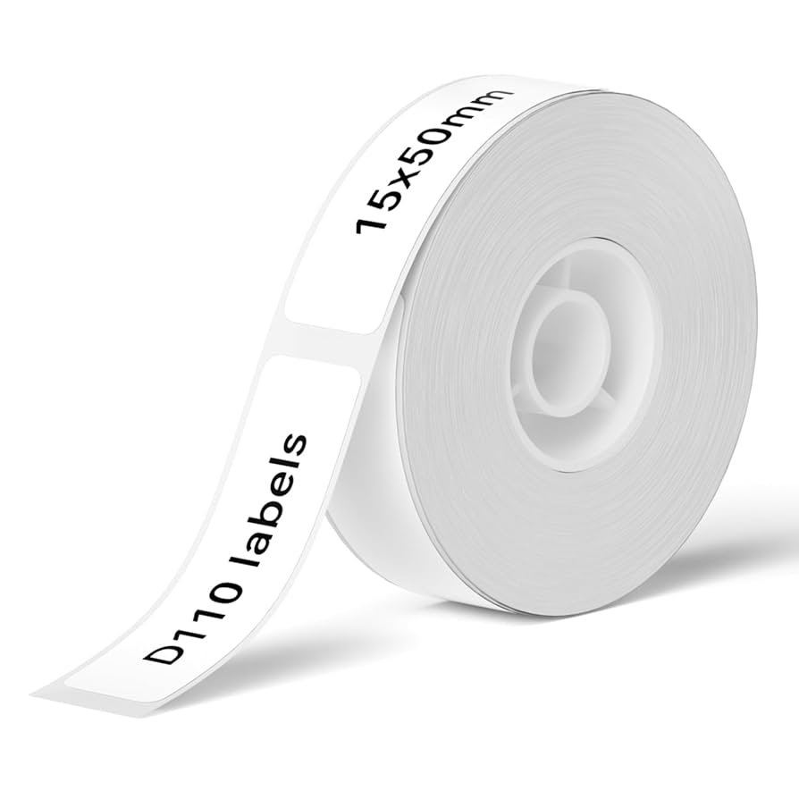 Portable Bluetooth Label Maker Printer