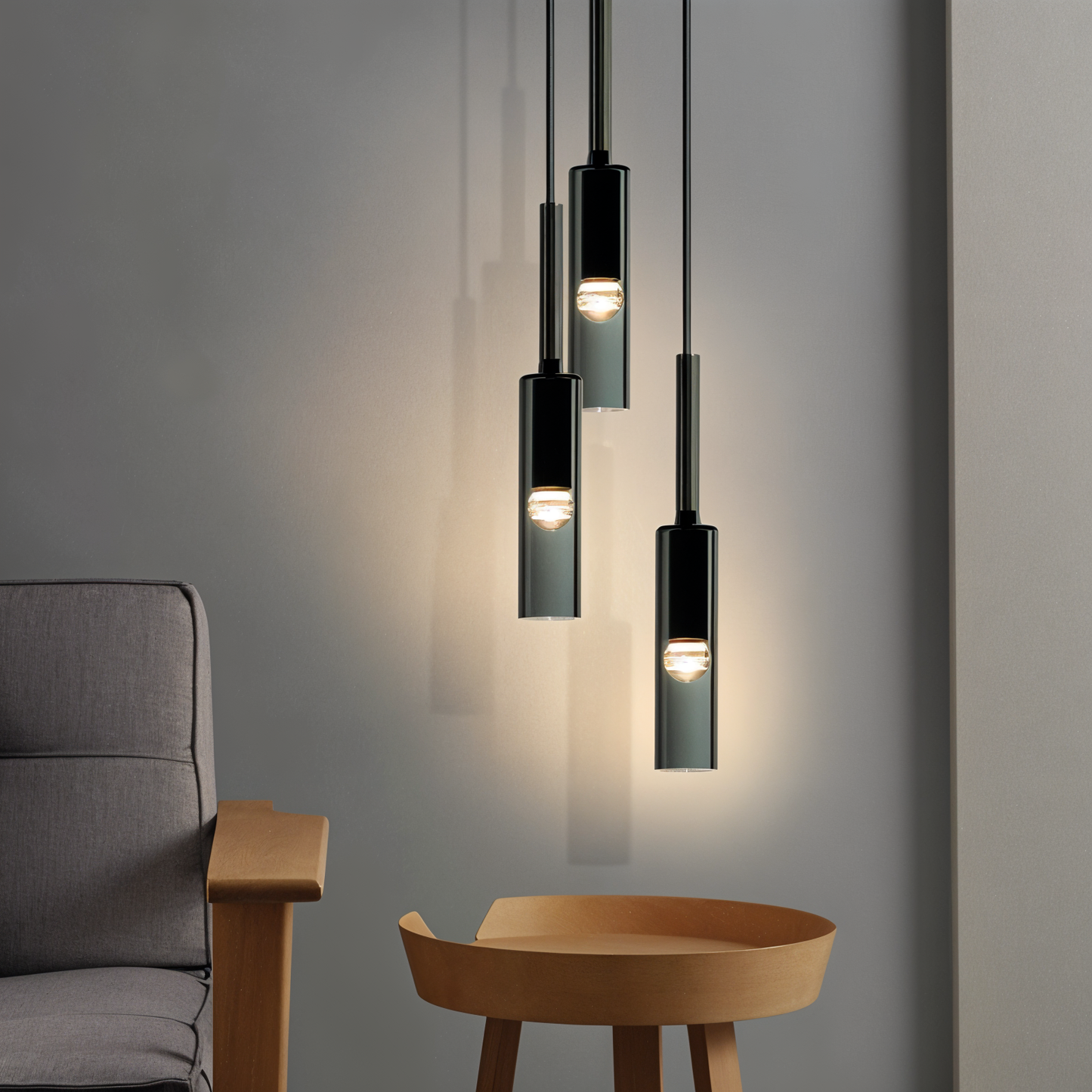 Bright Multi Color Desk Lamp