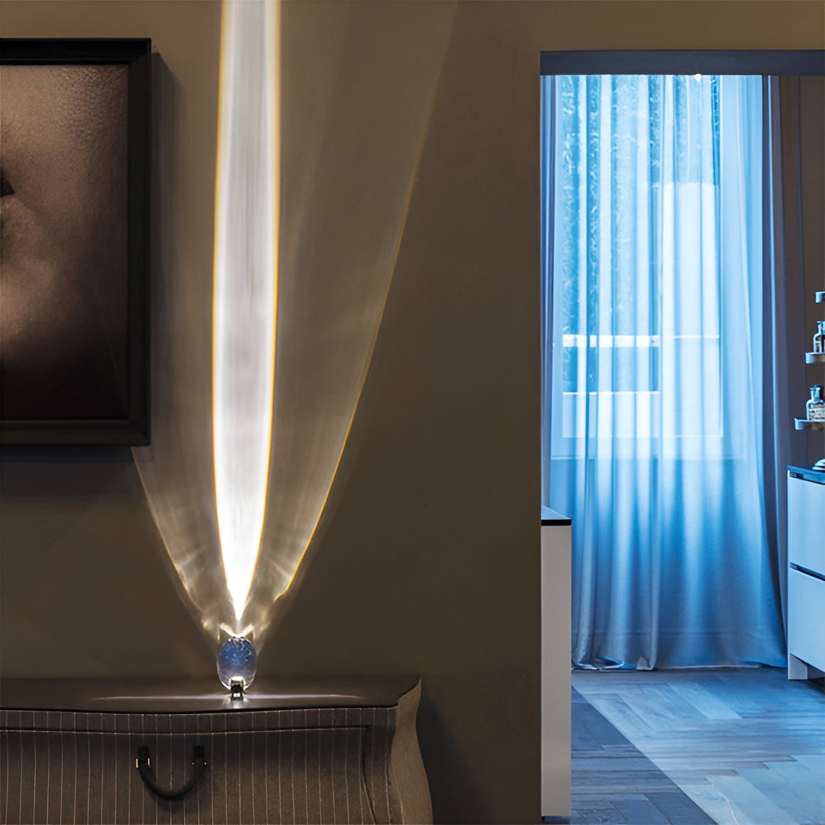 Bright Multi Color Desk Lamp