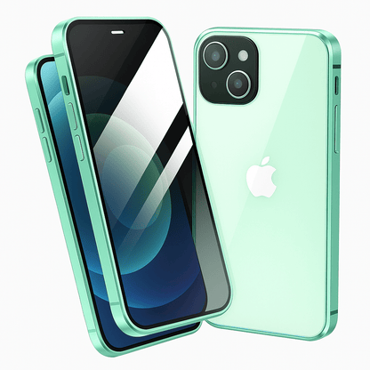 Durable Phone Cover with Screen Guard