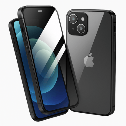 Durable Phone Cover with Screen Guard
