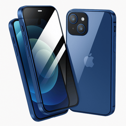 Durable Phone Cover with Screen Guard