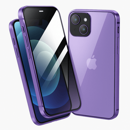 Durable Phone Cover with Screen Guard