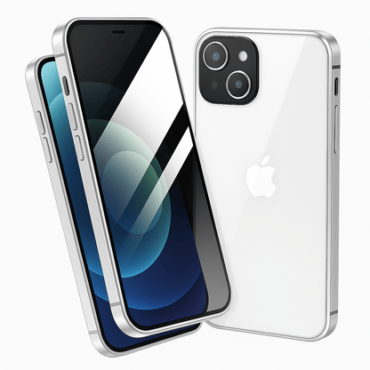Durable Phone Cover with Screen Guard