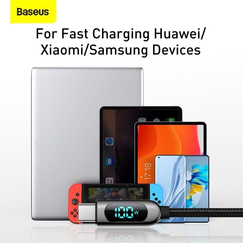 Quick Pro Phone Charger - Luxicro