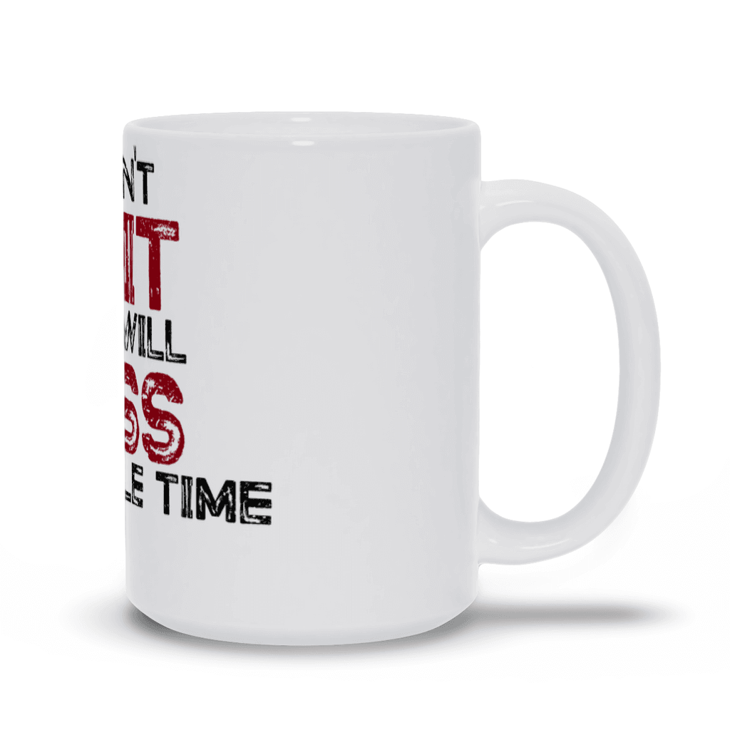 Humorous Novelty Coffee Mug