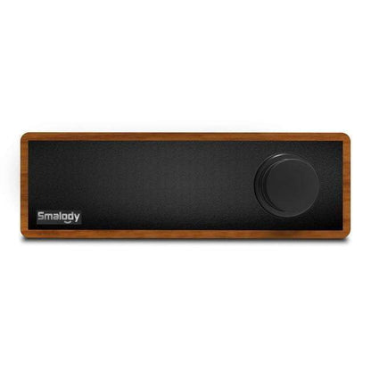 Portable Wireless Bamboo Sound Speaker