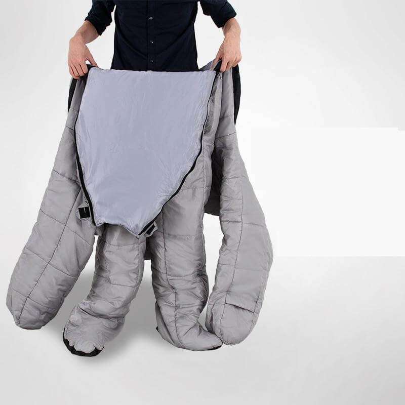 Warm Comfortable Sleep Bag - Luxicro