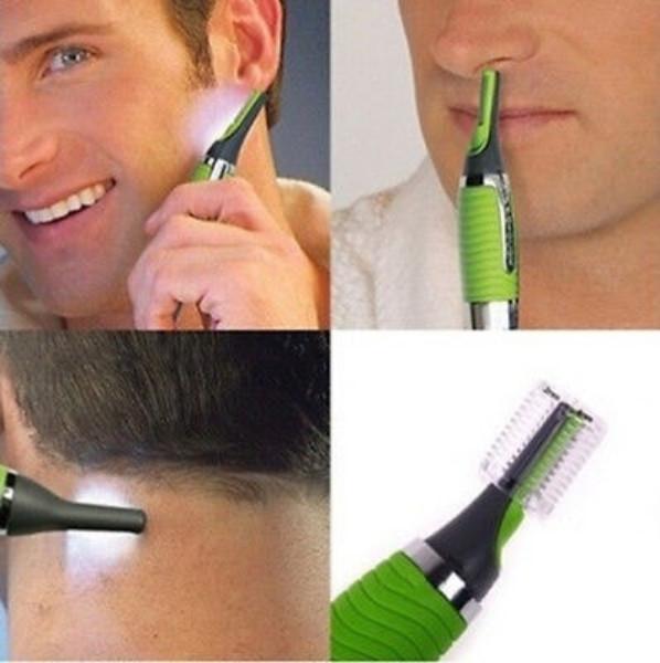Professional Sharp Beard Trimmer - Luxicro
