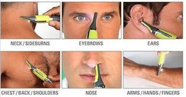 Professional Sharp Beard Trimmer