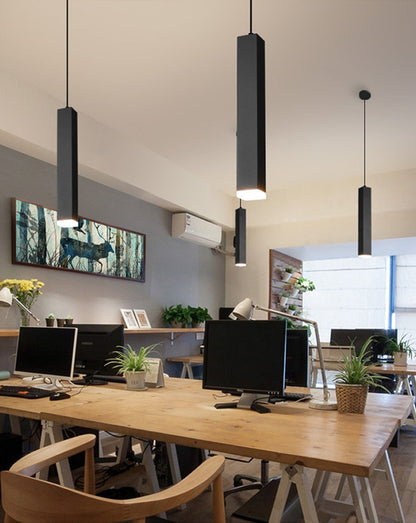 Round Metal Pendant Lighting Fixtures