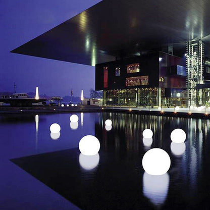 Colorful Outdoor Solar Garden Ball Lamp