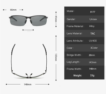 Trendy Multi Color Sunglasses