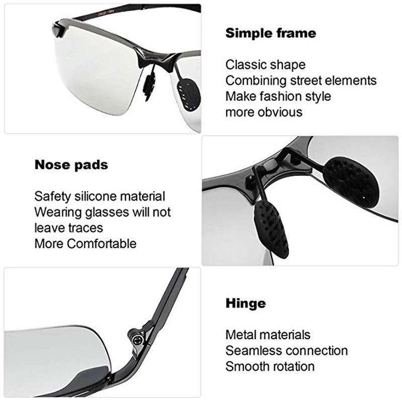 Trendy Multi Color Sunglasses