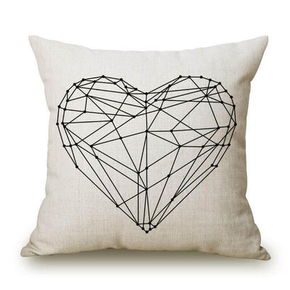 Beautiful Floral Cushion Covers