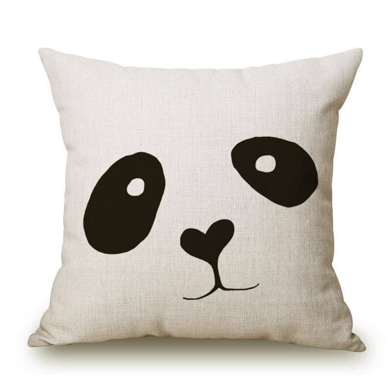 Elegant Soft Decor Pillow Covers