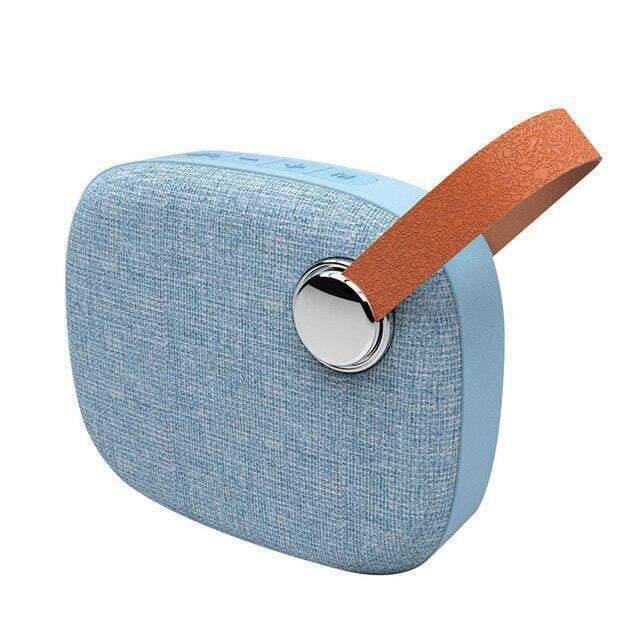Compact Fabric Wireless Bluetooth Soundbox