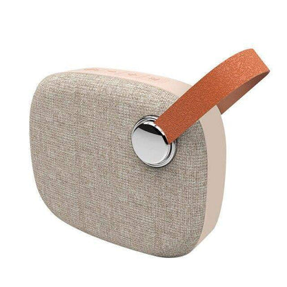 Compact Fabric Wireless Bluetooth Soundbox