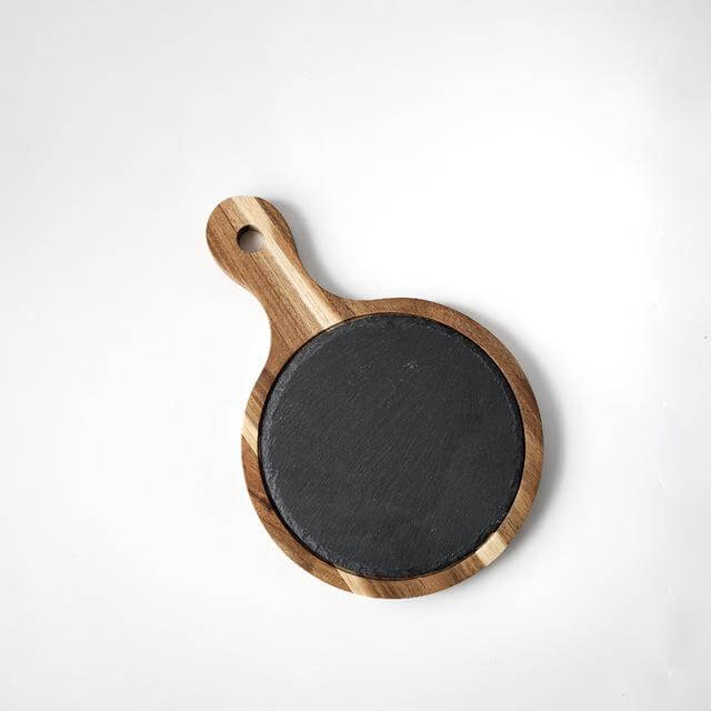 Marble Stone Serving Tray Plate