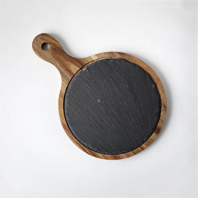 Marble Stone Serving Tray Plate