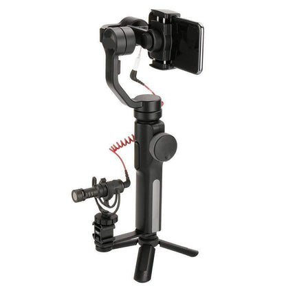 Compact Smartphone Camera Stabilizer - Luxicro
