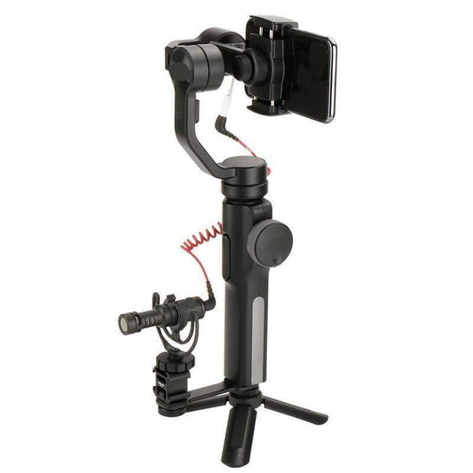 Compact Smartphone Camera Stabilizer - Luxicro