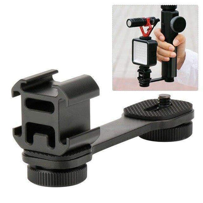 Compact Smartphone Camera Stabilizer