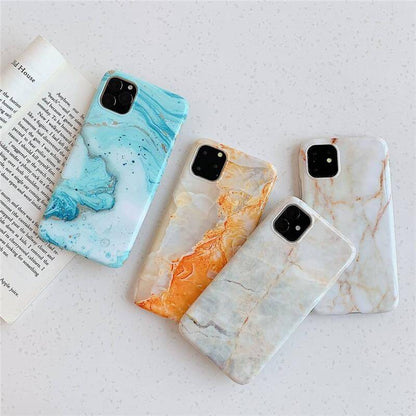 Premium Marble Phone Cases - Luxicro