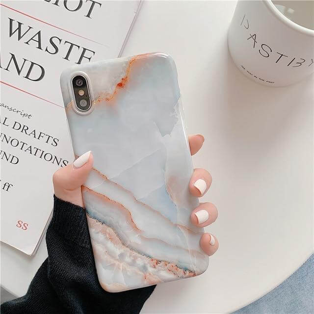 Premium Marble Phone Cases