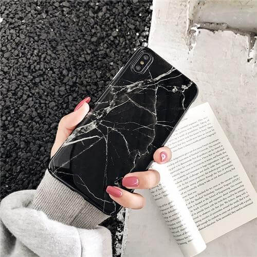 Premium Marble Phone Cases